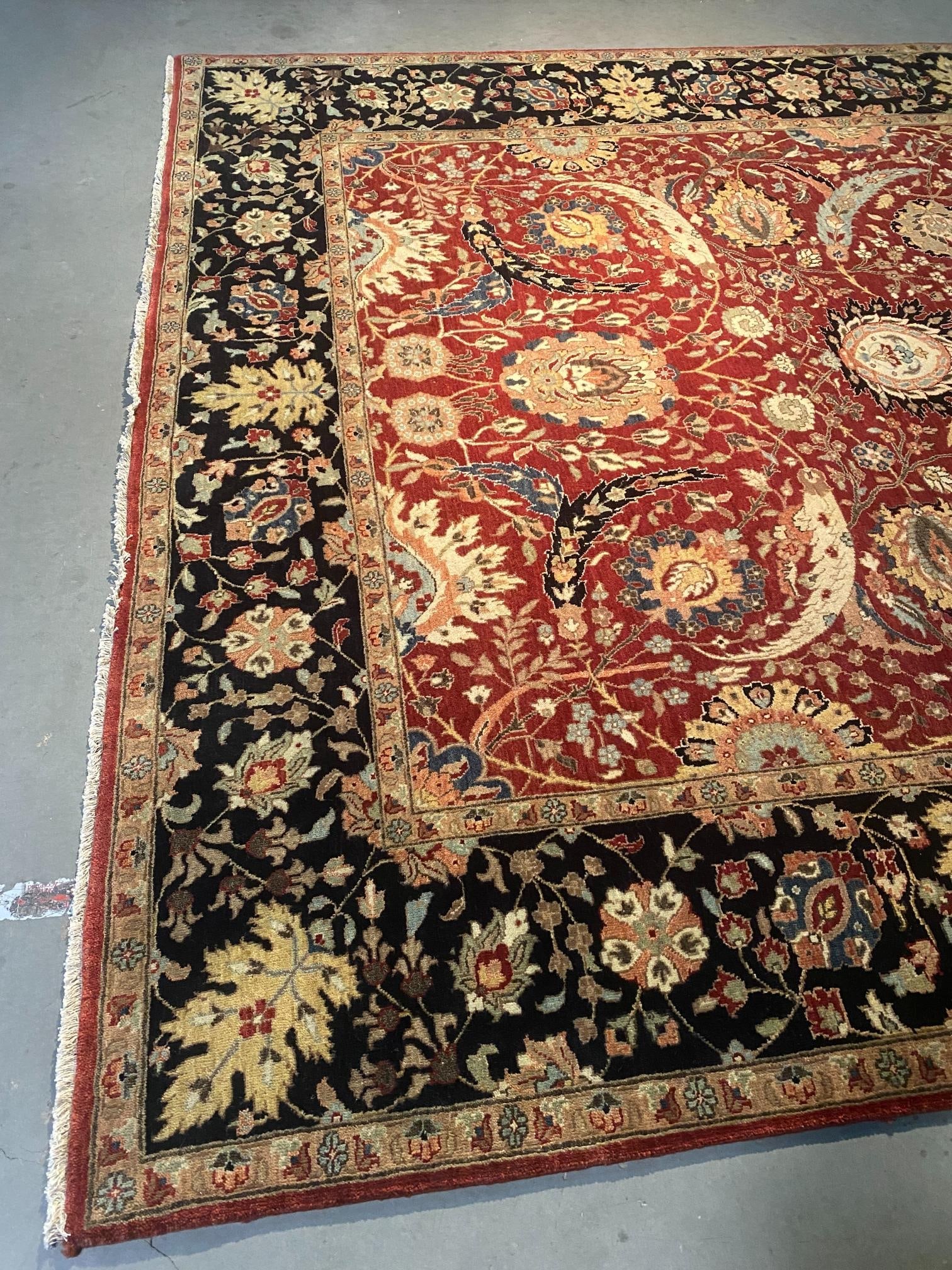 Exquisite Classic Rug 8x10 - 5