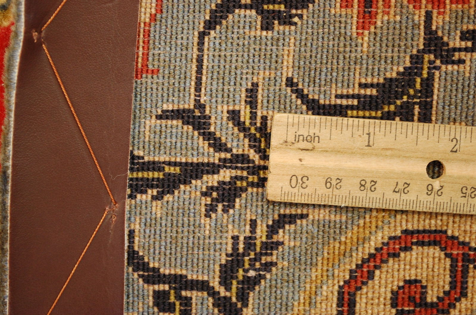 Persian KASHAN ,2'1" x 3'1" - 10