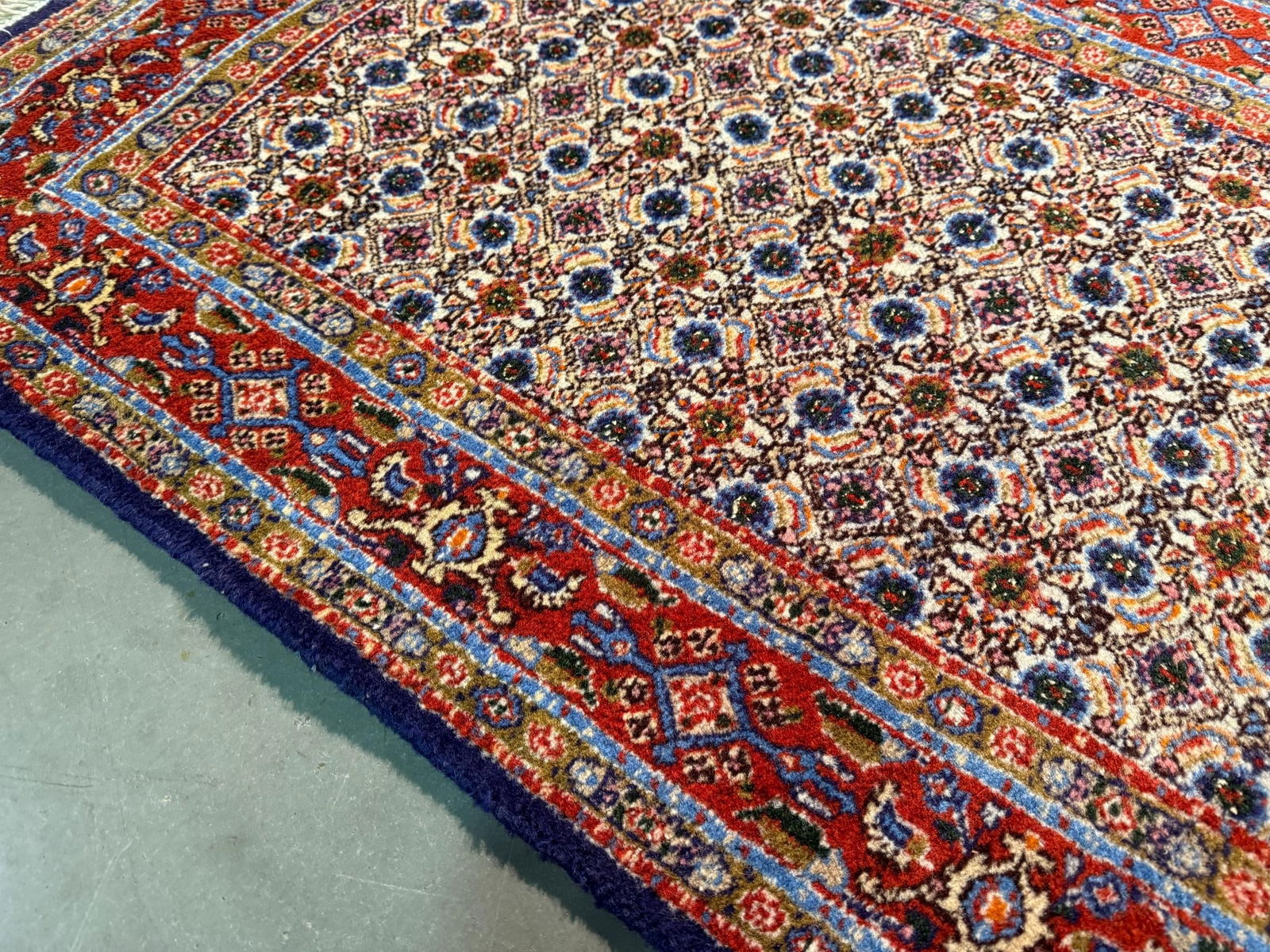Magnificent Persian Runner 2.8x9.8 - 7