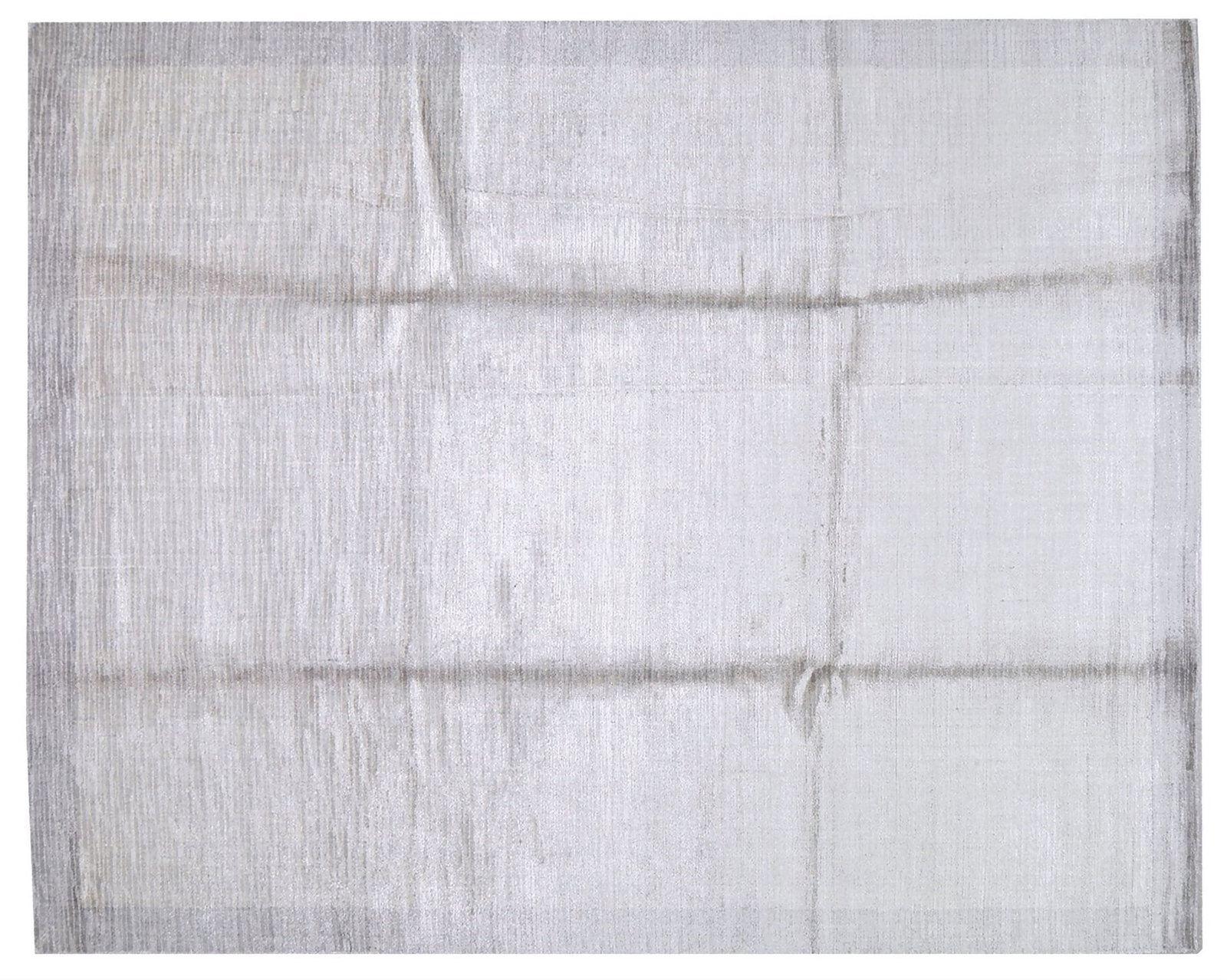 INDIAN HAND KNOTTED BAMBOO RUG: Title: INDIAN HAND KNOTTED BAMBOO RUG Size: 8X10 Age: NEW Origin: INDIAN Style: MODERN Material: BAMBOO Care: PROFESSIONAL Structure: HAND KNOTTED Design: MODERN Reserve: $500.00 Shipping: