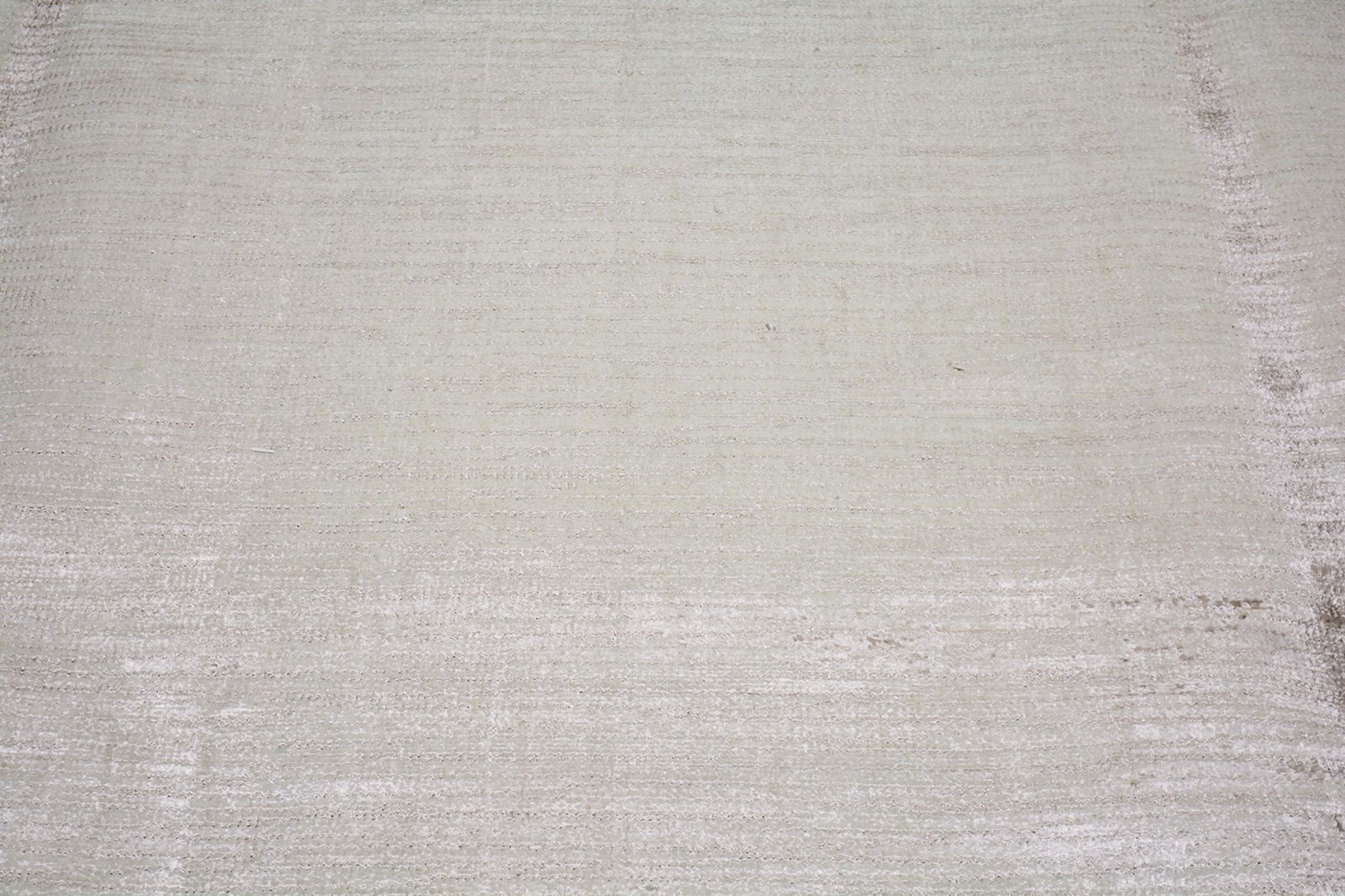 INDIAN HAND KNOTTED BAMBOO RUG - 3