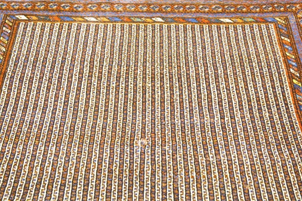 PERSIAN HAND KNOTTED WOOL RUG - 2