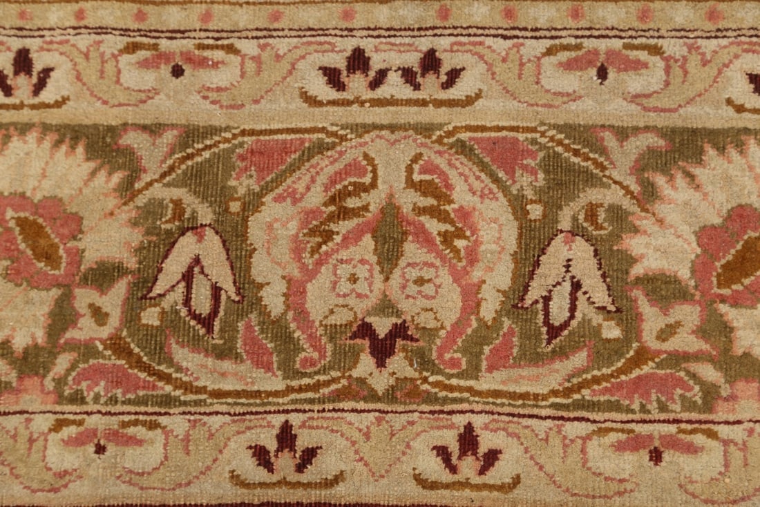 9x12 Agra Oriental Area Rug - 7