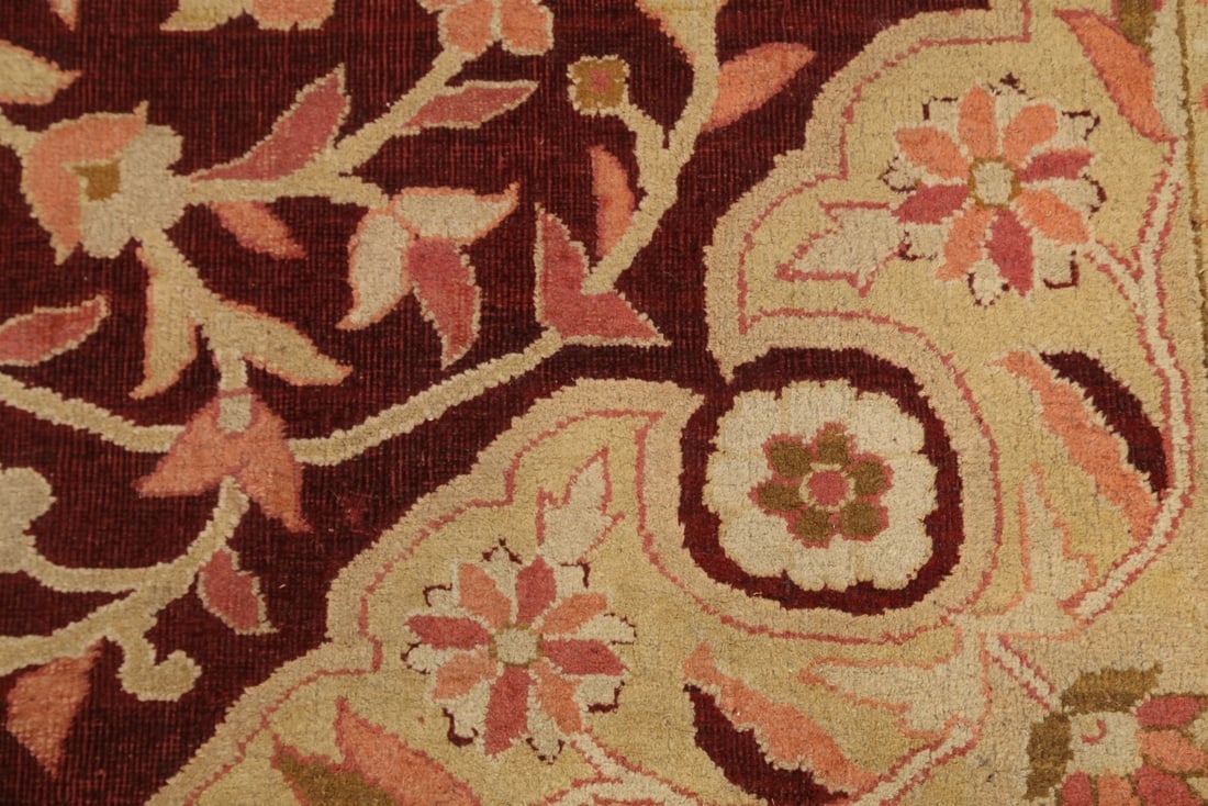 9x12 Agra Oriental Area Rug - 8