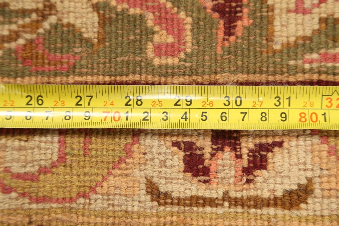 9x12 Agra Oriental Area Rug - 9