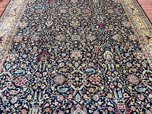Antique Tabriz Design Rug-2172 - 7