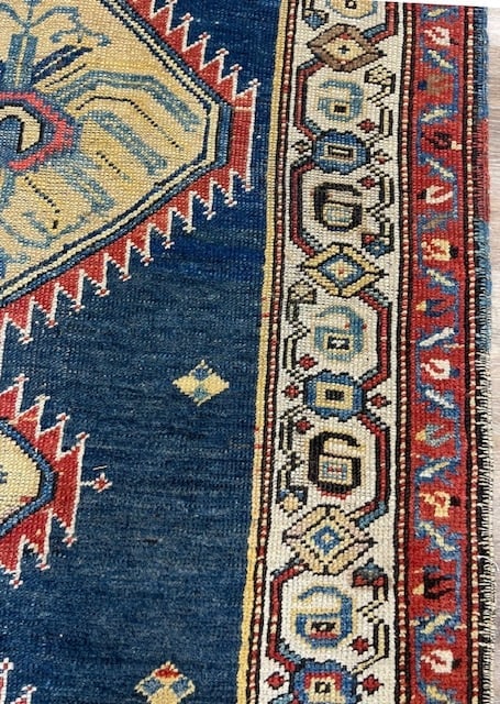 Antique Persian northwest Runner-5051 - 6