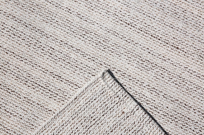 7'0'' X 10'0'' Handmade Vintage Wool Patchwork Rug - 431 - 16