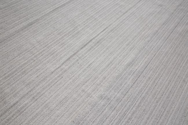 7'0'' X 10'0'' Handmade Vintage Wool Patchwork Rug - 431 - 4