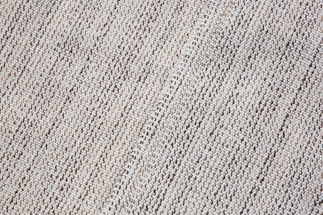 7'0'' X 10'0'' Handmade Vintage Wool Patchwork Rug - 431 - 7