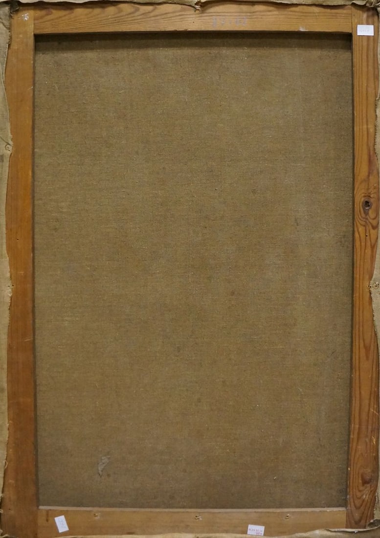 Oil painting To the throne room European artist - 7