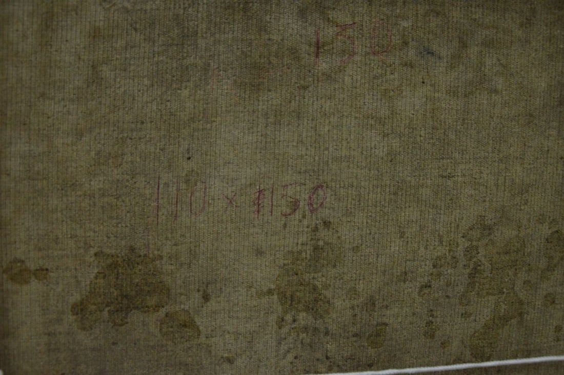 Oil painting Park near the shore Khomko Vasily Efremovich - 10