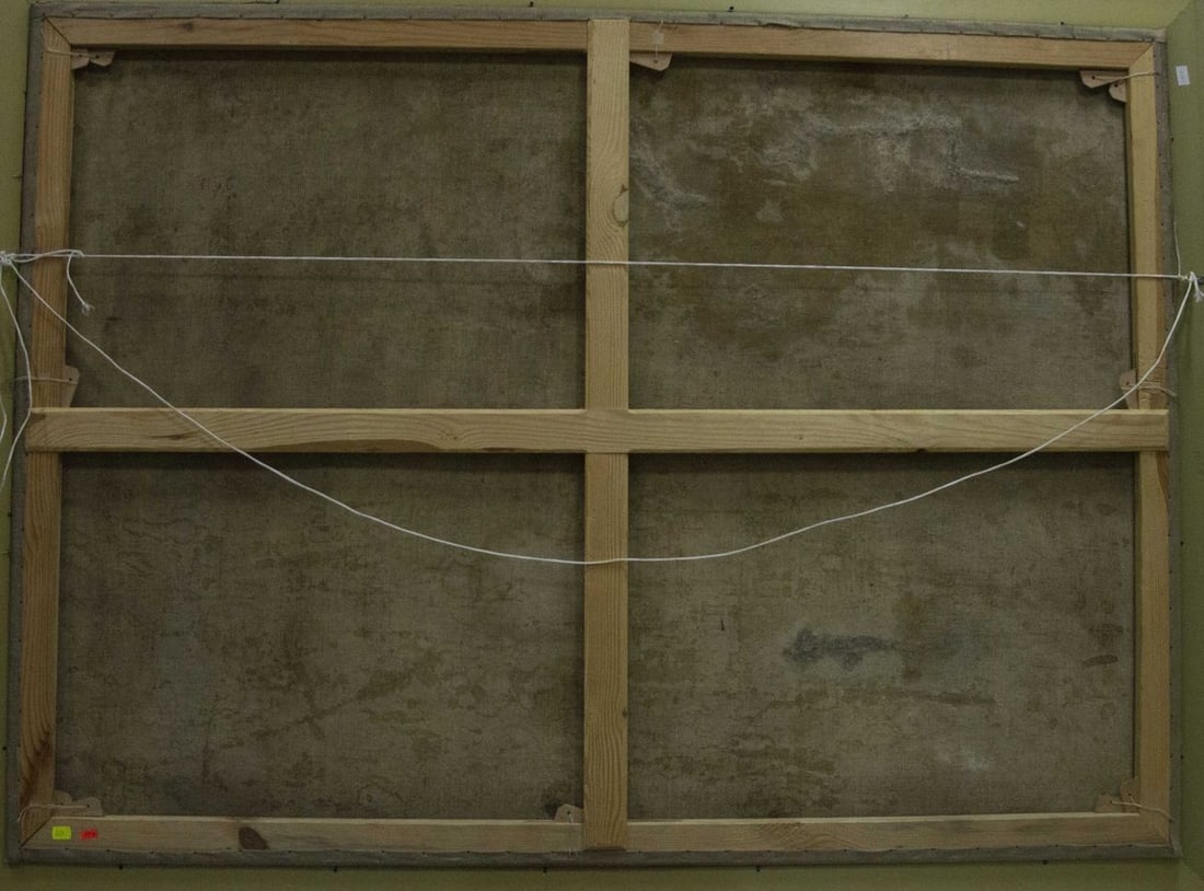 Oil painting Park near the shore Khomko Vasily Efremovich - 9