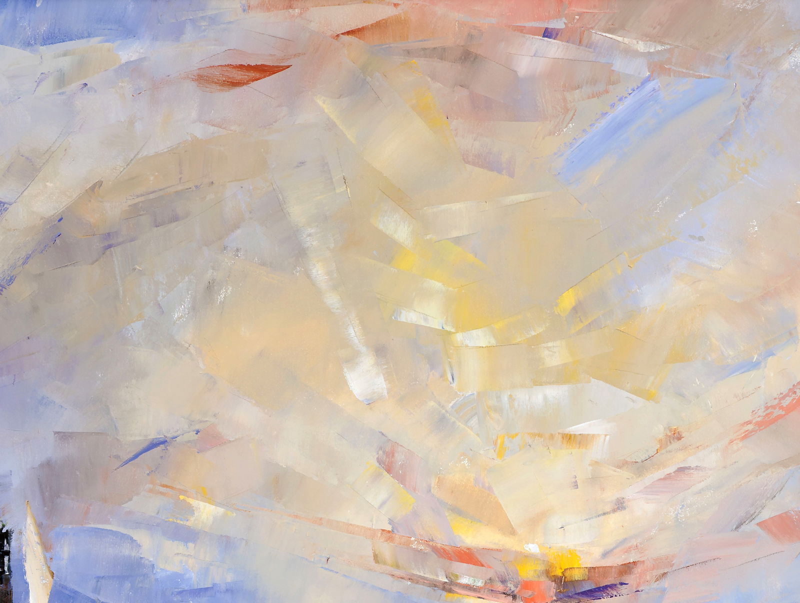 Oil painting Shining Volodymyr Gluhomanyuk - 6