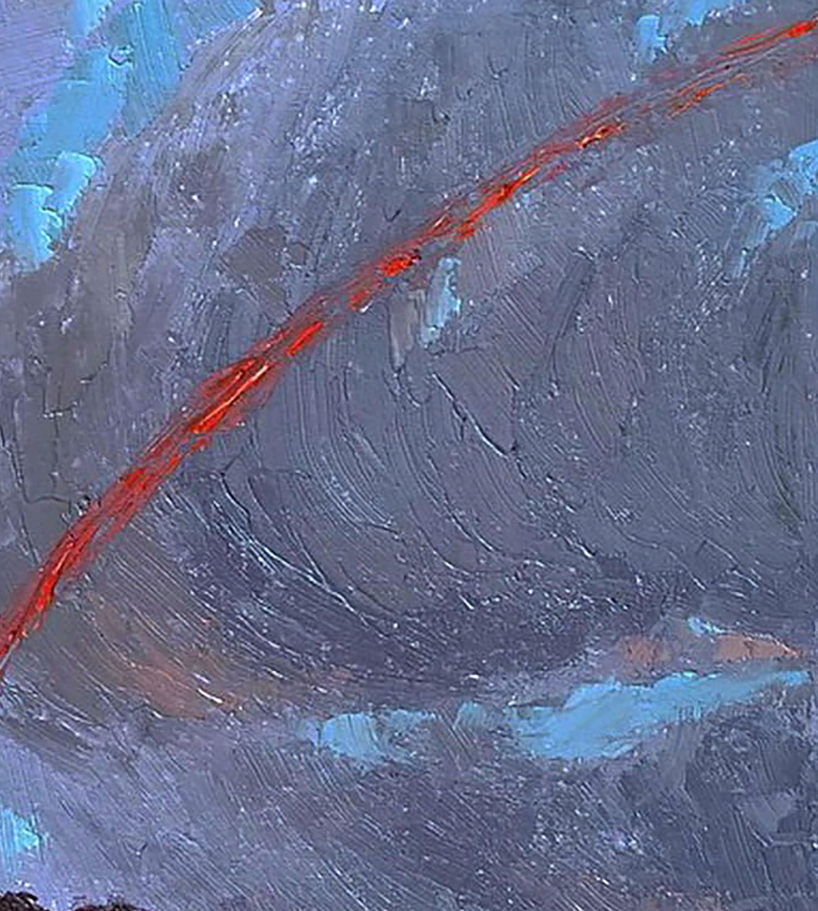 Oil painting Herald Yaroslav Savchyn - 3