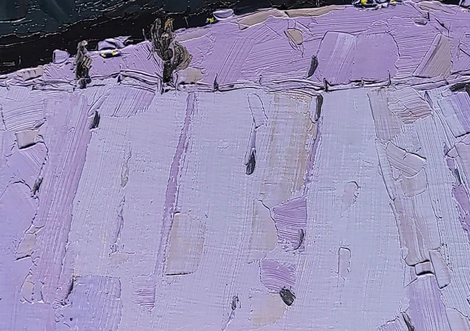 Oil painting It's getting dark Yaroslav Savchyn - 4