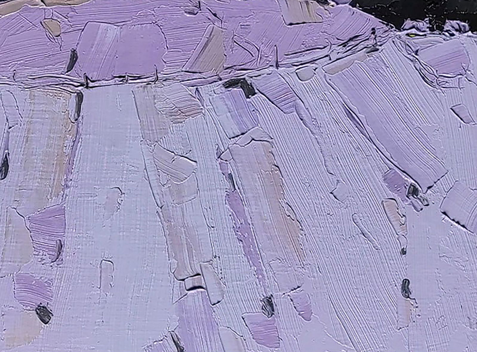 Oil painting It's getting dark Yaroslav Savchyn - 5