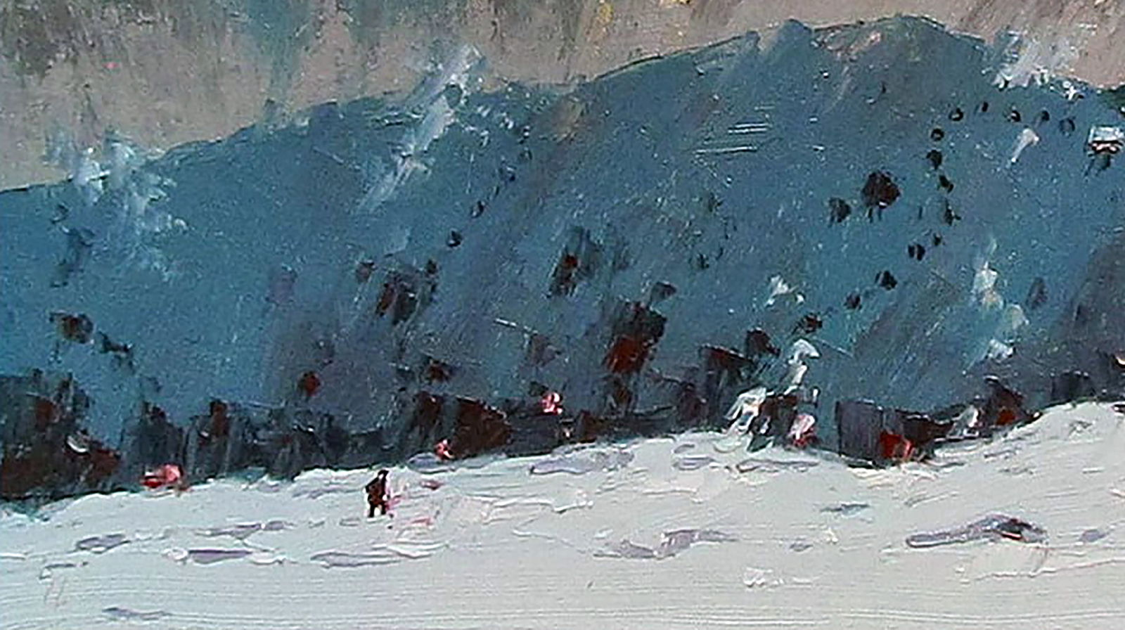 Oil painting To a cozy home Yaroslav Savchyn - 4