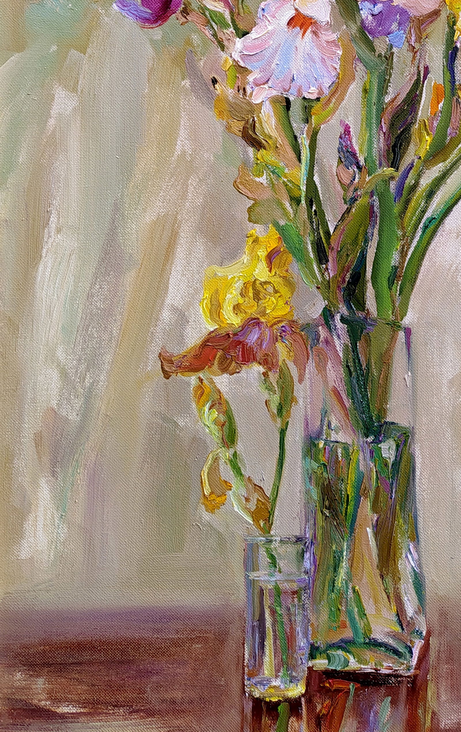 Oil painting From past Leonid Pavlenko - 4