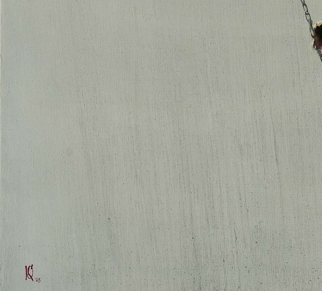 Oil painting Modern teenage emotions Oleg Kateryniuk - 5