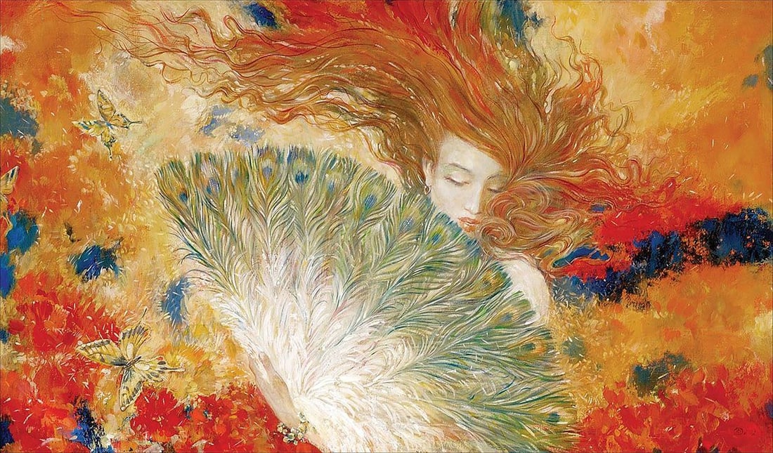 Oil painting Stranger Titinin Yurii: Title: Oil painting Stranger Titinin Yurii Description: No.Dub 5 *** ABOUT THIS PAINTING *** * TITLE: "Stranger" * ARTISTS: Titinin Yurii * SIZE: 76x47 cm/'29.92x18.50 inches' * MEDIUM: oil,