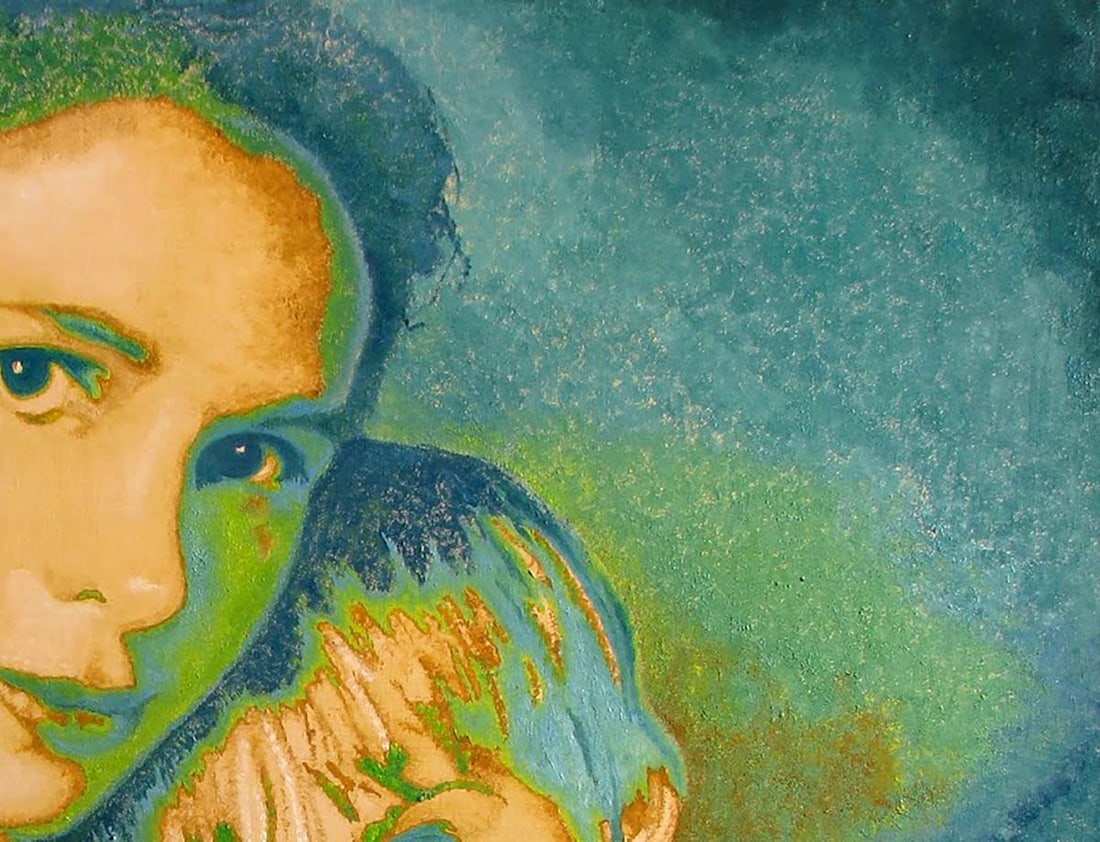 Oil painting Loved ones Varvarov Anatoly Viktorovich - 3