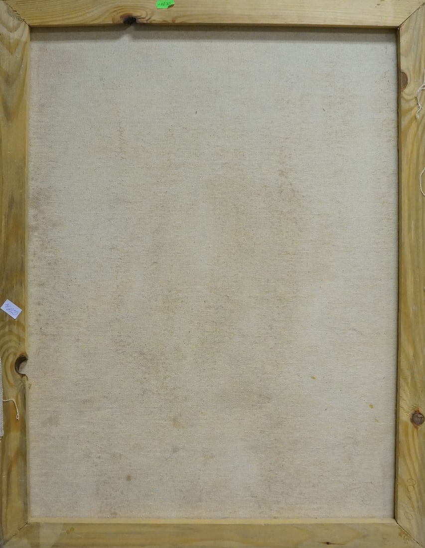 Oil painting Children in the garden Chaus Victor Nikolaevich - 7