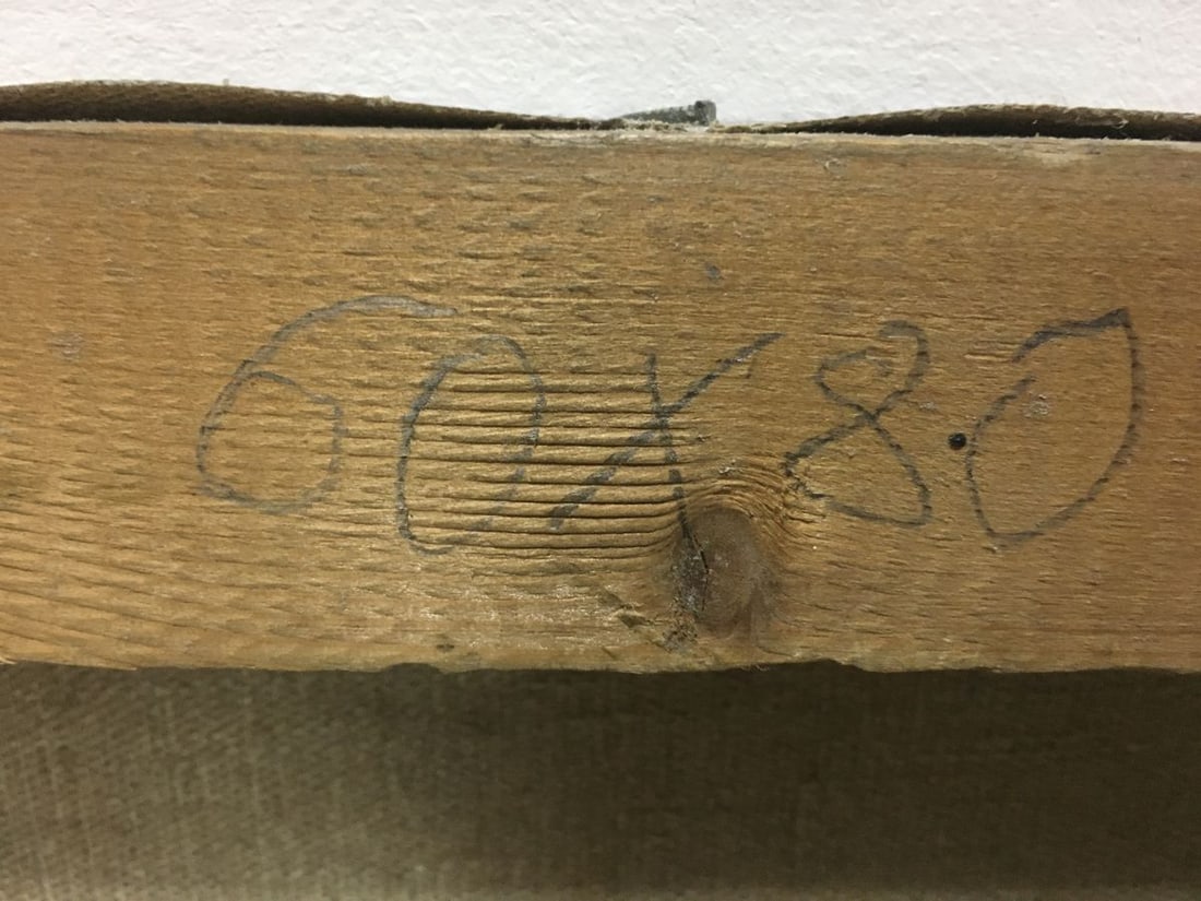 Oil painting Portrait of a man Mikita Vladimir Vasilievich - 10