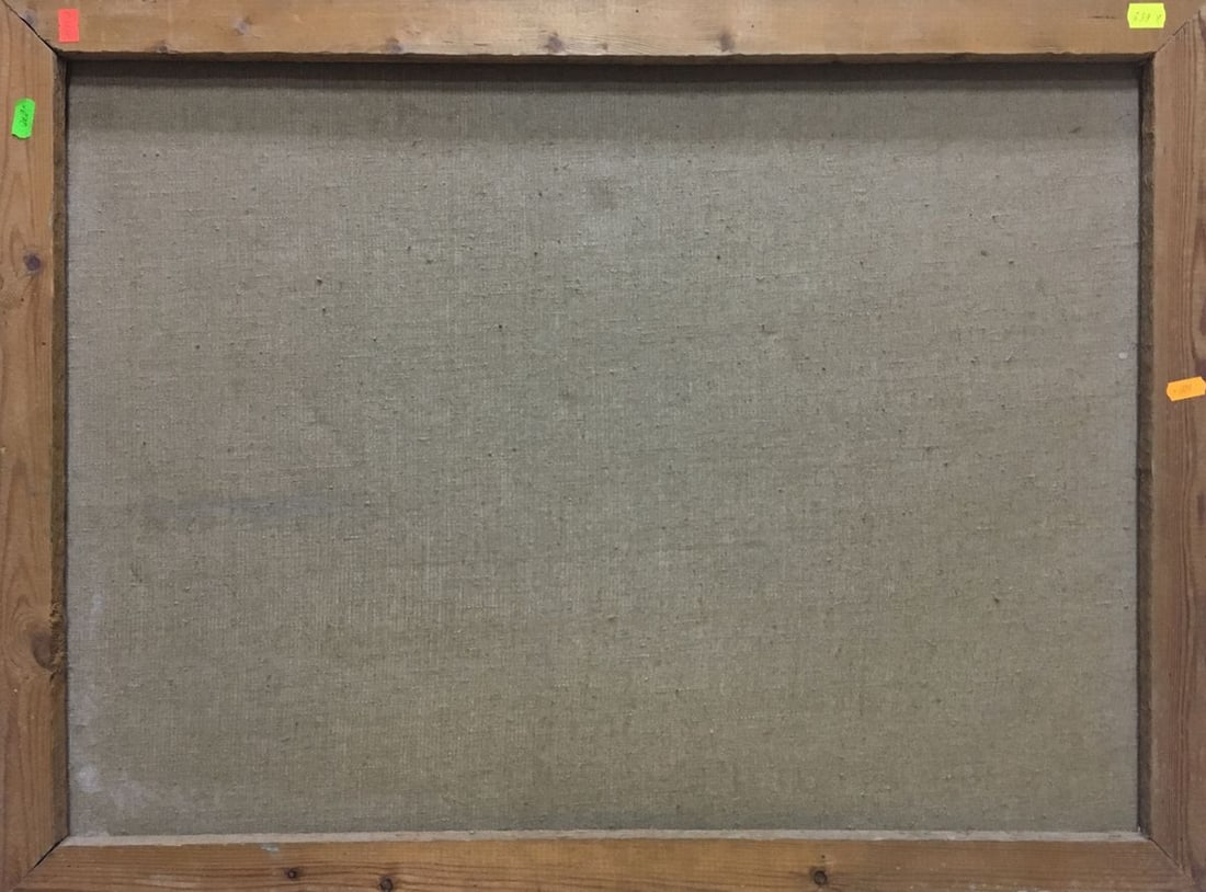 Oil painting Portrait of a man Mikita Vladimir Vasilievich - 9