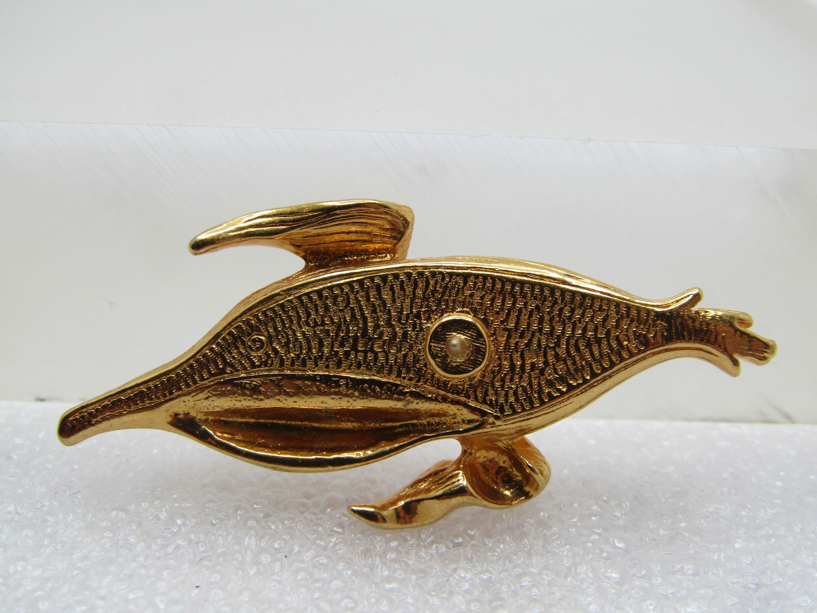 Vintage Corn-on-the-Cob Tack/Lapel Pin, 1970's-1980's - 4