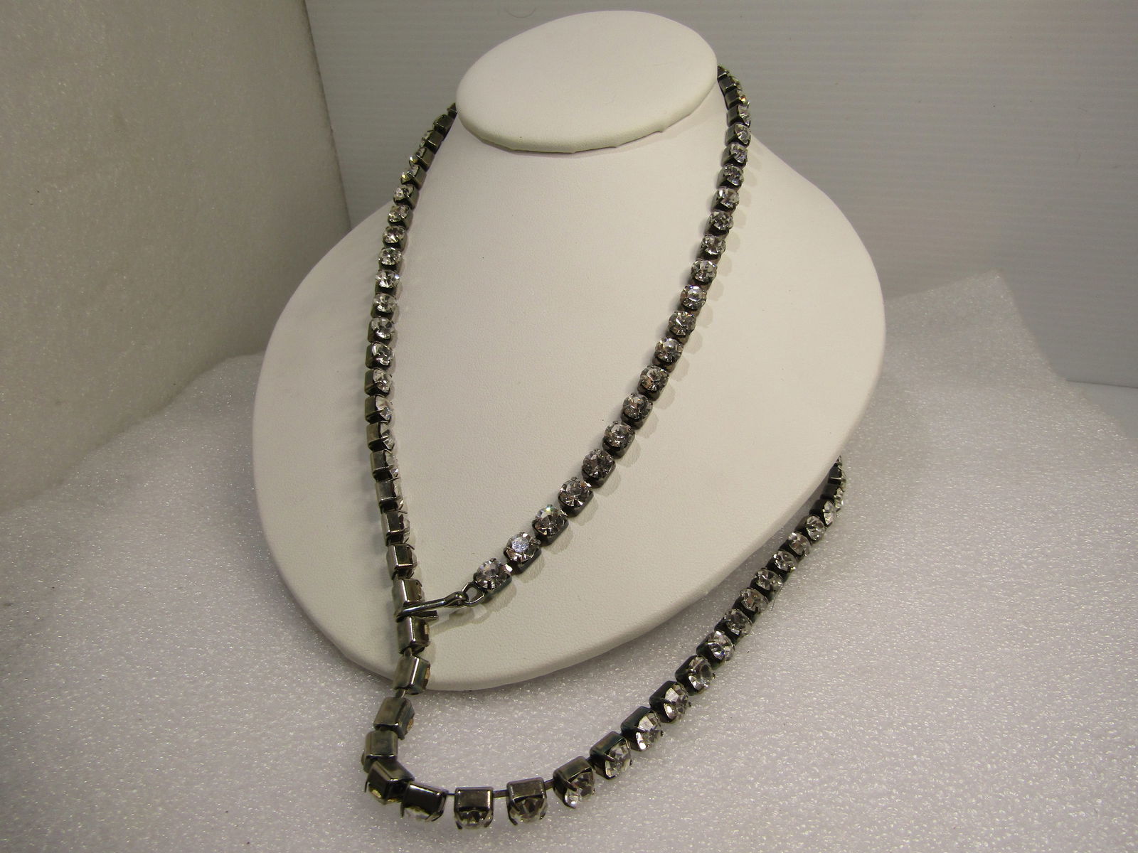 Vintage Twisted Leaf Brooch, 1970's-1980's - 7