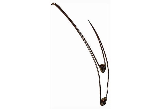 Lanvin Double Headlight Pendant Necklace - 3