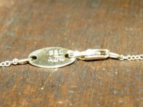 Sterling Silver Rhino Animal Charm Necklace Alberto Juan - 6