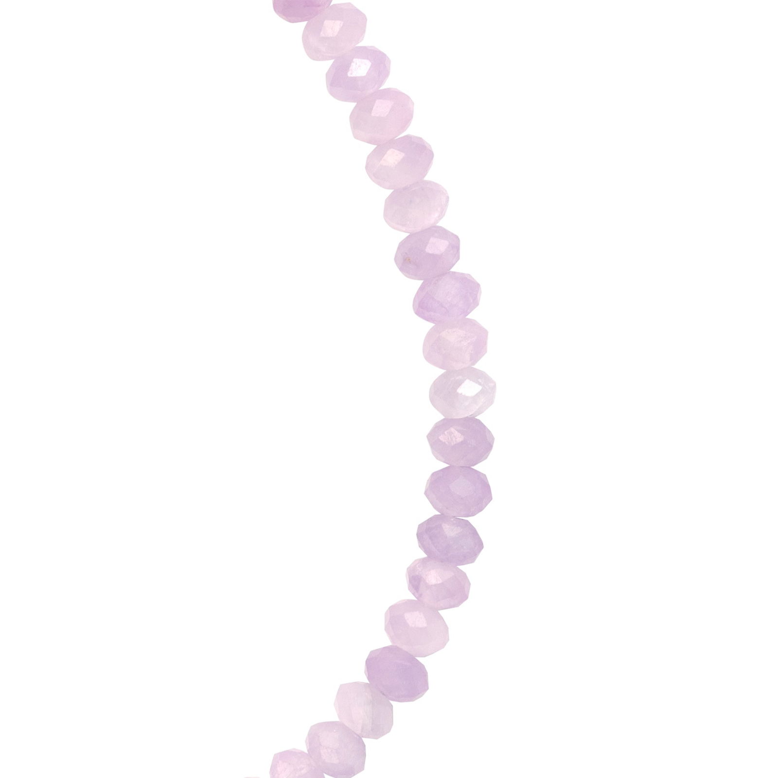 Kunzite Bracelet 14K Gold - 5