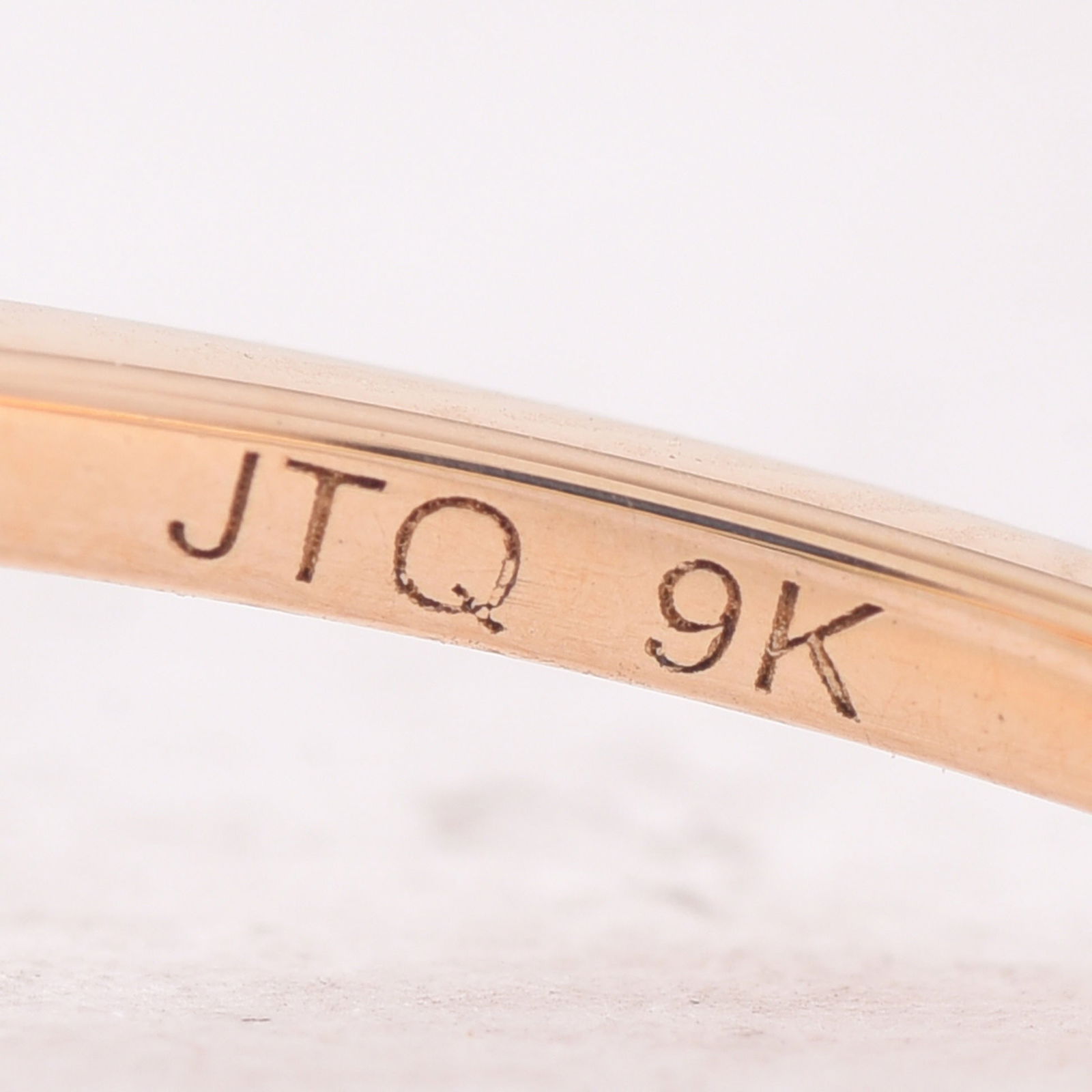 2.09 Ct Oval Fire Opal 9K Gold Ring - 5