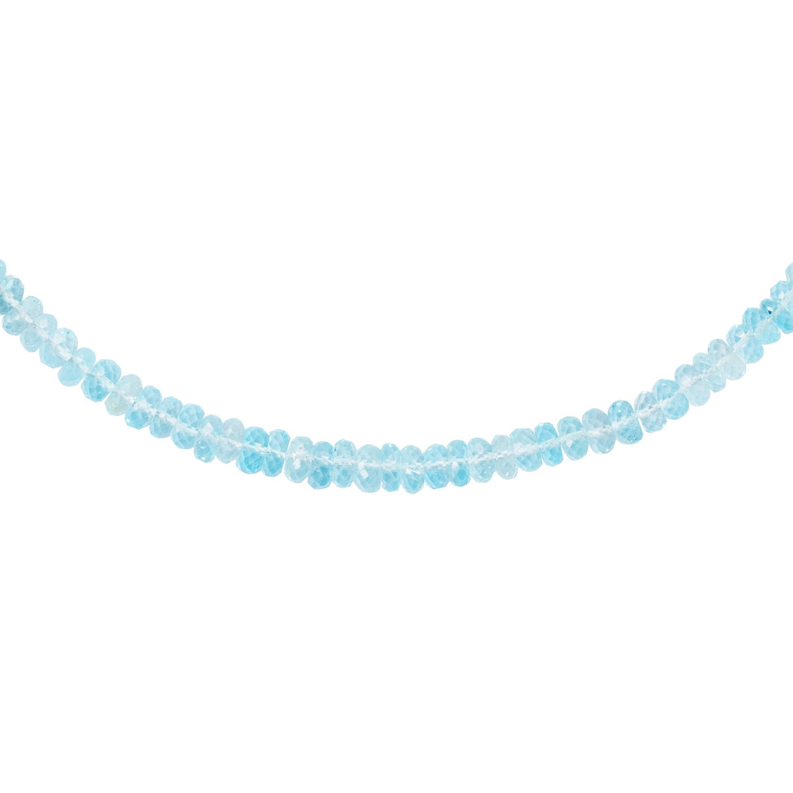 December Birthstone Blue Topaz 14K Gold - 4