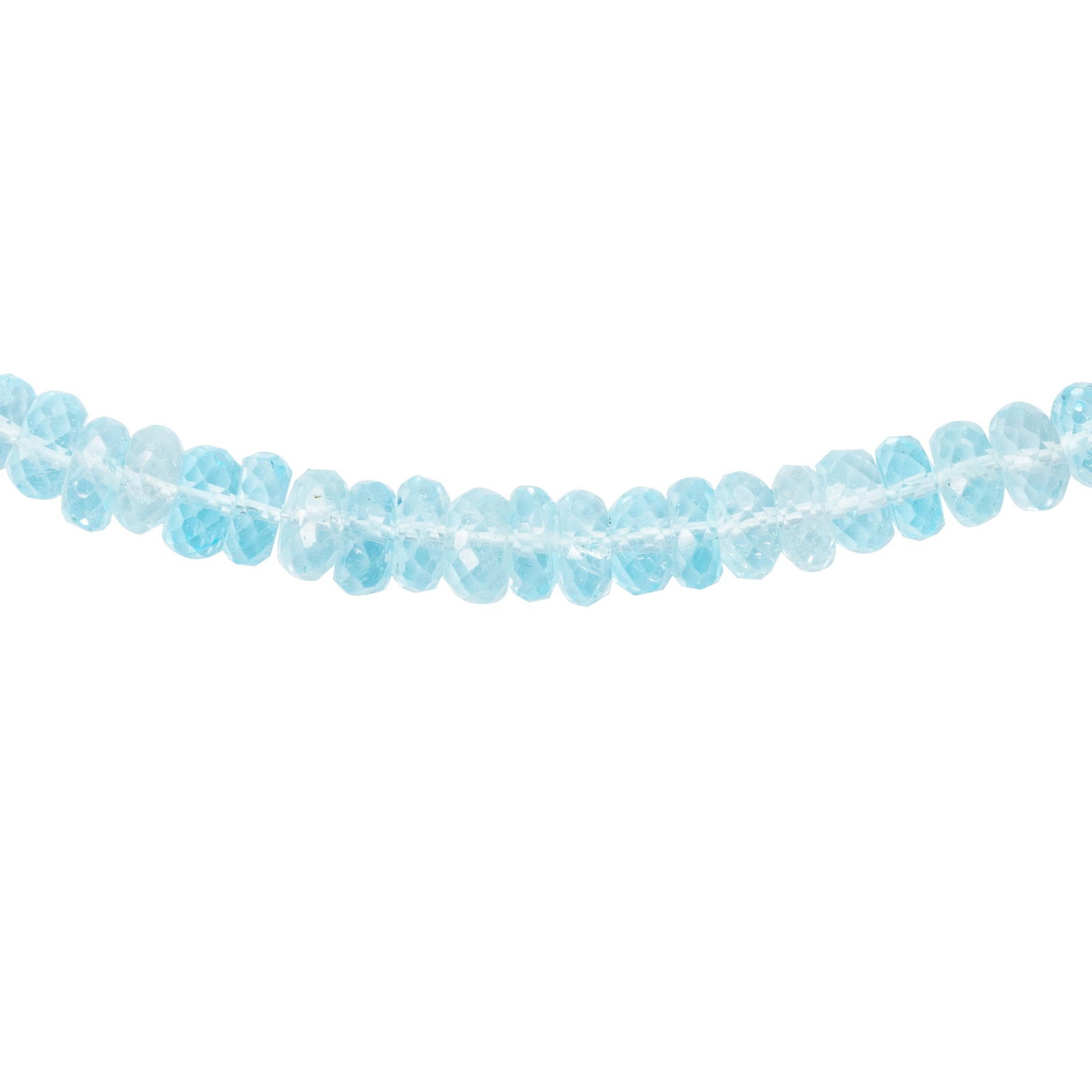 December Birthstone Blue Topaz 14K Gold - 6