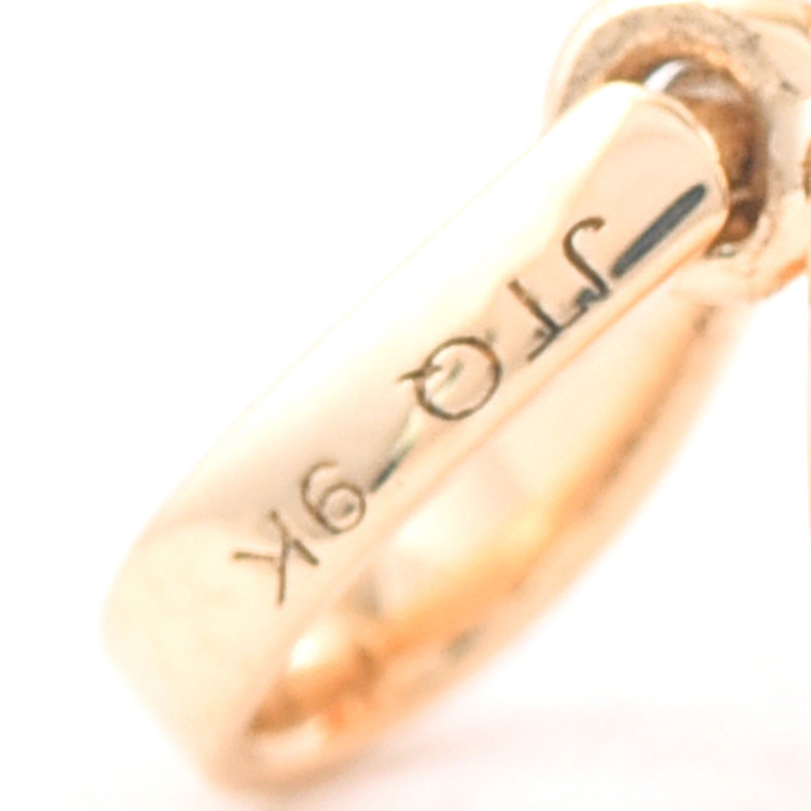 3.07 Ct Cushion Br.Fire Opal 9K Gold Pendant - 5