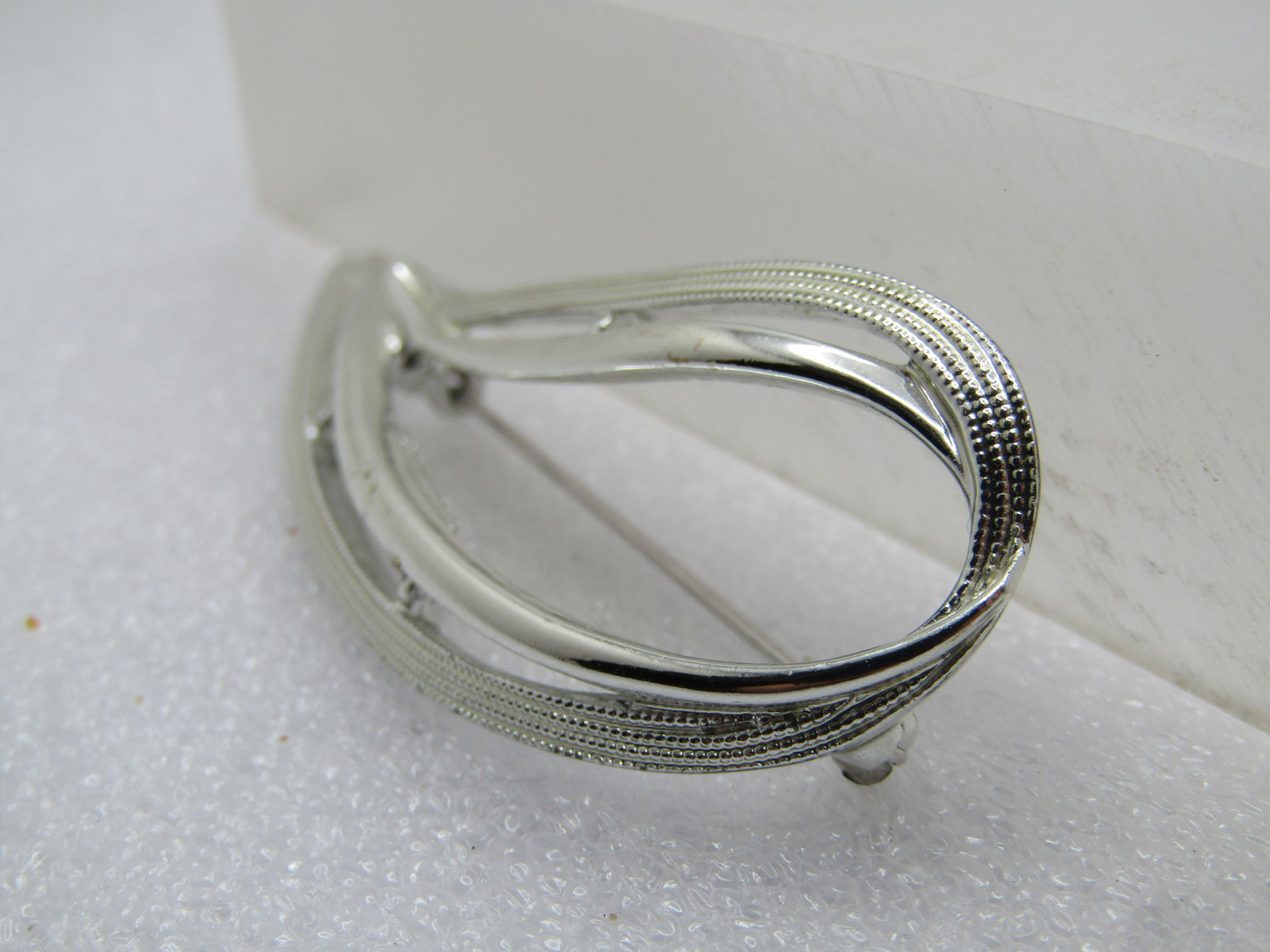 Vintage Wispy Looped Brooch, Sarah Coventry, 1960's-1970's - 2