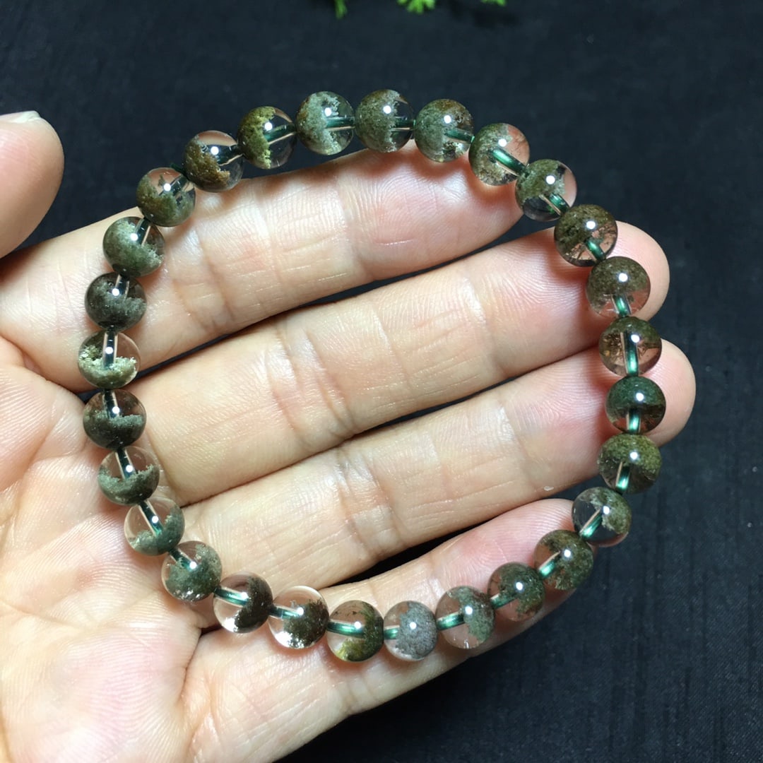Natural crystal bracelet - 2