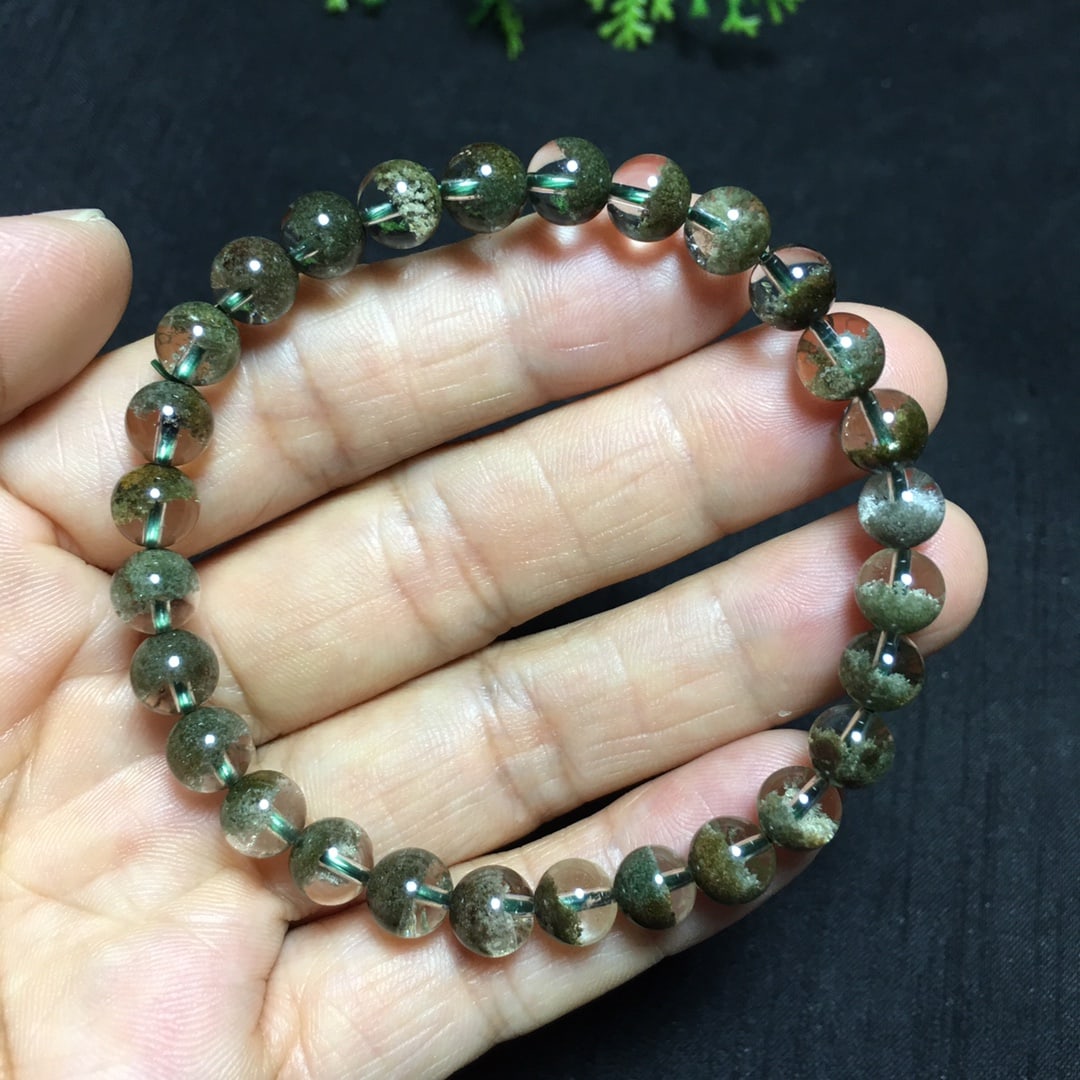 Natural crystal bracelet - 3