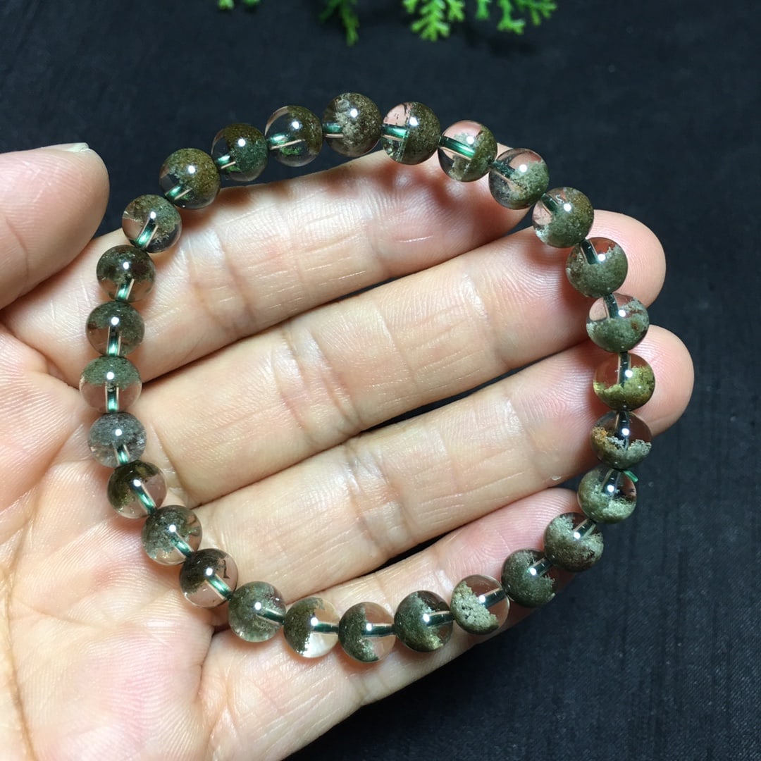 Natural crystal bracelet - 4