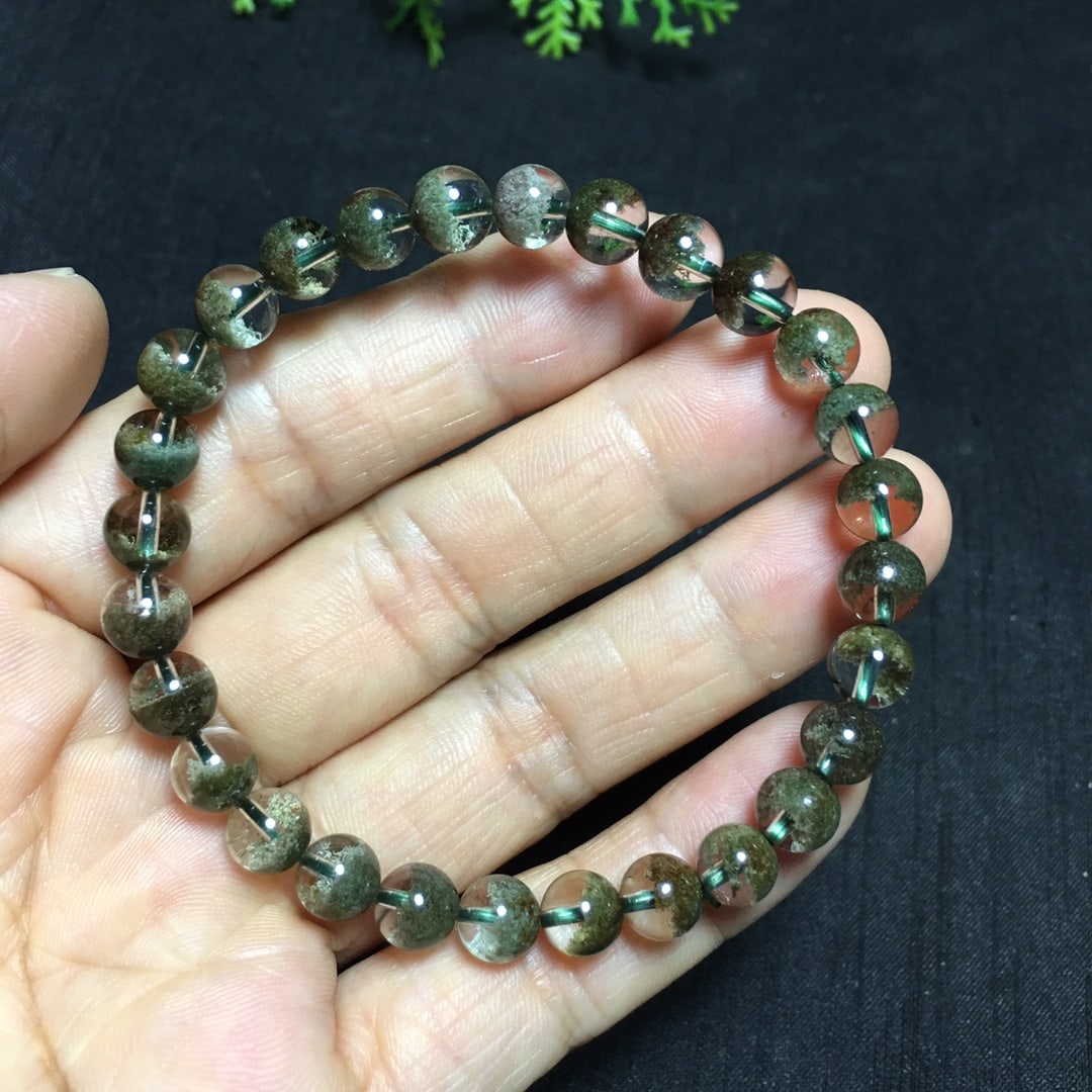 Natural crystal bracelet - 5