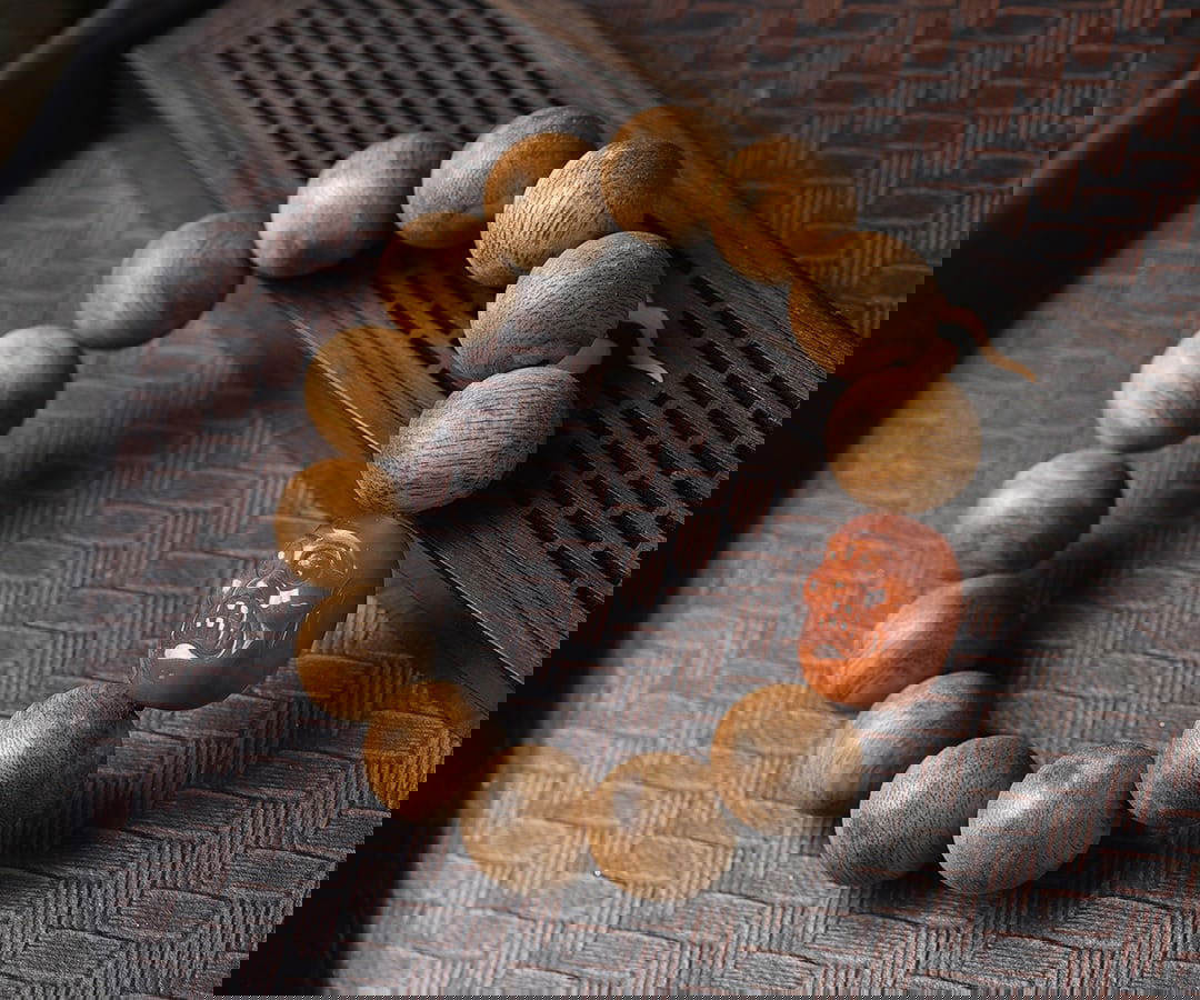 Agarwood bracelet - 2