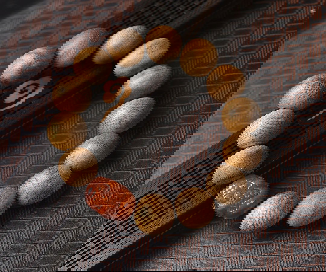 Agarwood bracelet - 3