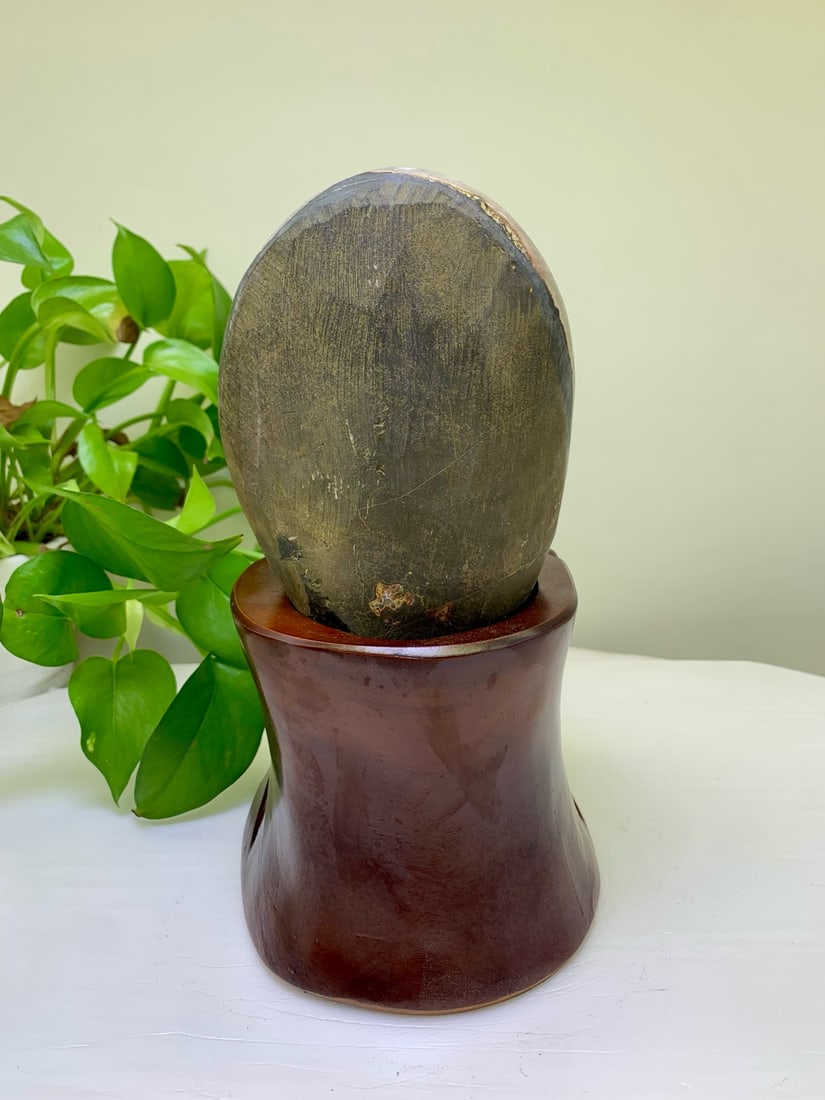 Natural amethyst ornament - 7