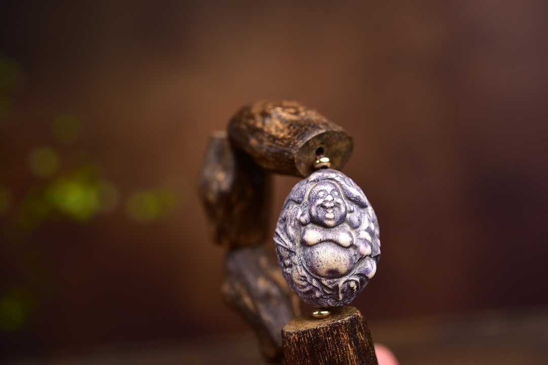 Agarwood bracelet - 4