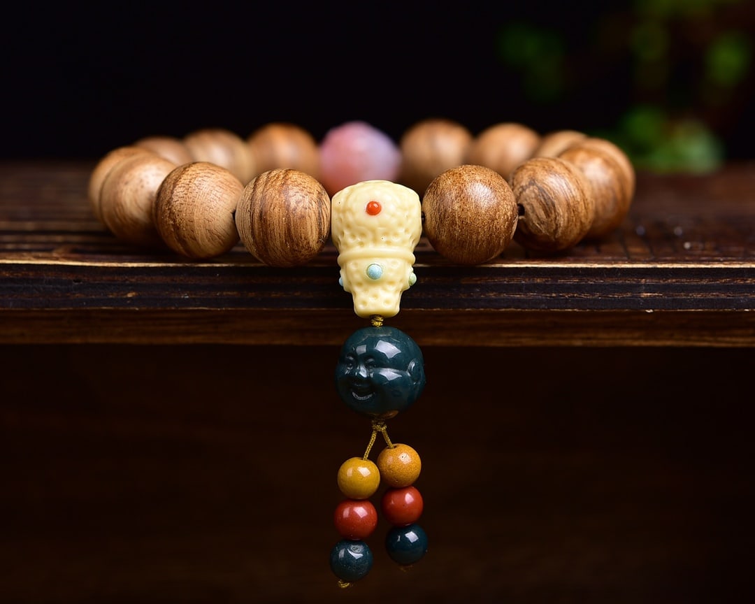 Agarwood bracelet - 2