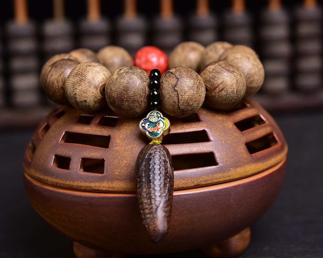 Agarwood bracelet - 2