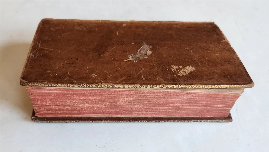 1739 HISTORY of CHRISTIANIY in ETHIOPIA & ARMENIA antique in FRENCH - 3